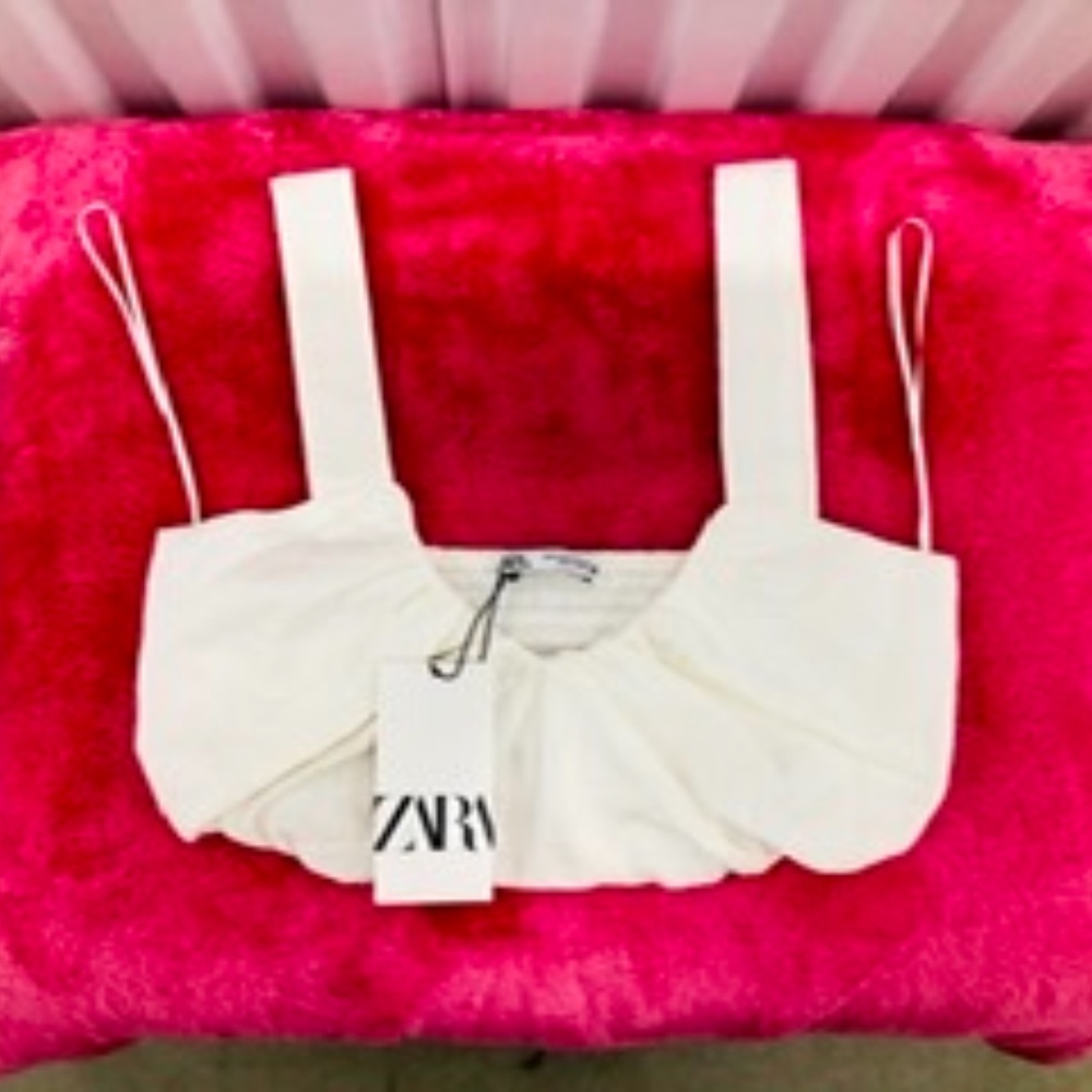 ZARA Nice Style Top, M, NWT